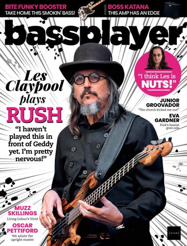 Bass Player 421 (Sampler)