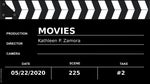 Magazine about movie #2 - 05/22/2020