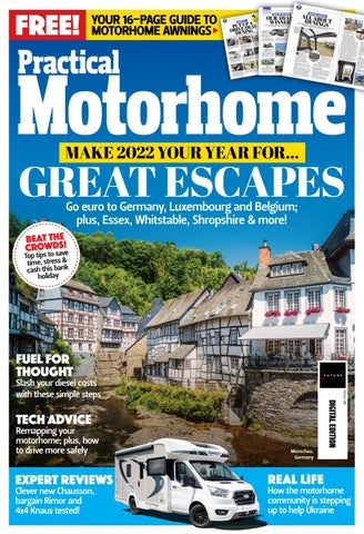 Practical Motorhome 259 (Sampler)
