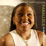 Square Magazine Second Edition "Parallels in Time and Fashion"