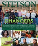 Stetson Magazine, Spring 2022