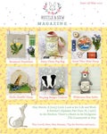 Bustle & Sew Magazine Issue 136 May 2022 Preview