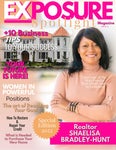 Exposure Spotlight Magazine (Realtor Shaelisa Bradley Hunt)