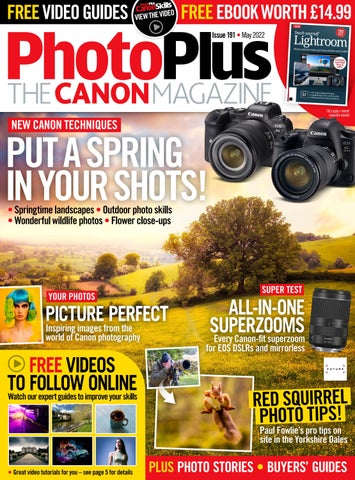 Photo Plus 191 (Sampler)