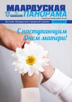 Маардуская панорама. Апрель 2022