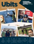 Recap Ubits Magazine, 2021