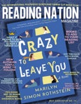 READING NATION MAGAZINE May Issue