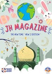 JH Magazine! The New Time, "New Z Edition"