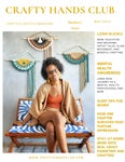 Crafty Hands Club Magazine May 2022