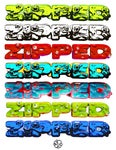 Zipped Magazine Spring 2022