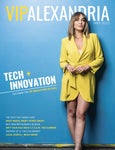 VIP Alexandria Magazine | May 2022 | Katya Ananieva Cover