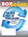 May/ June 2022 BoxScore: The New Pace of Purchasing
