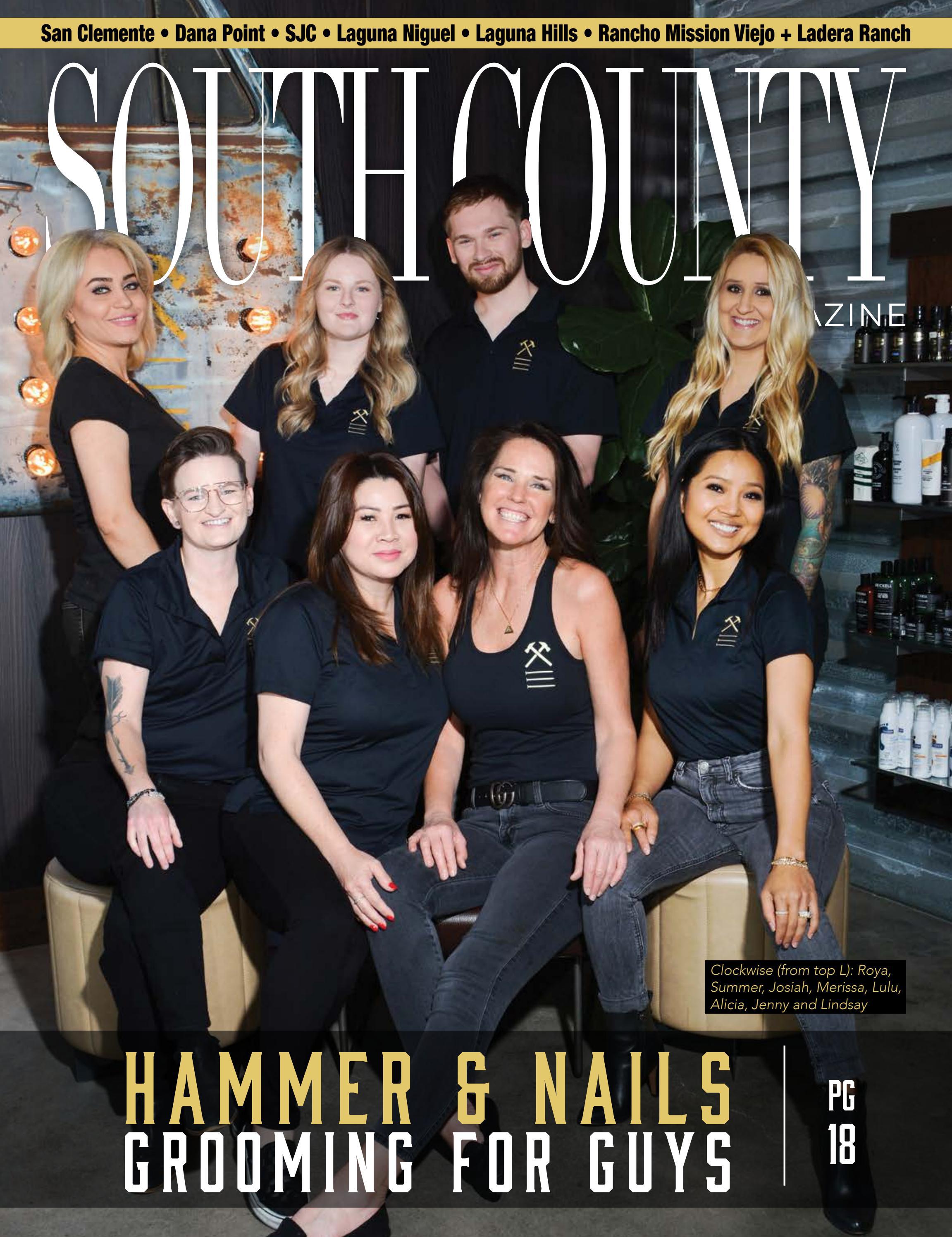 South County Magazine June 2022