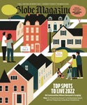 Boston Globe Top Spots 2022