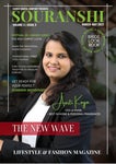 Souranshi Fashion and Lifestyle Magazine | The New Wave | May 2022 Edition | Vol 1