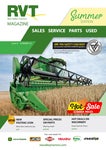 Rea Valley Tractors Summer Magazine 2022