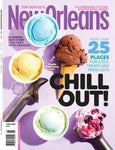 New Orleans Magazine June 2022