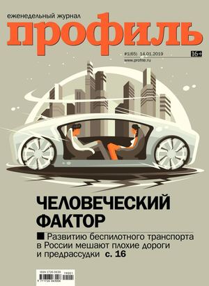 Профиль №1, январь 2019