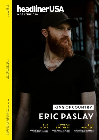 Headliner USA Issue 10