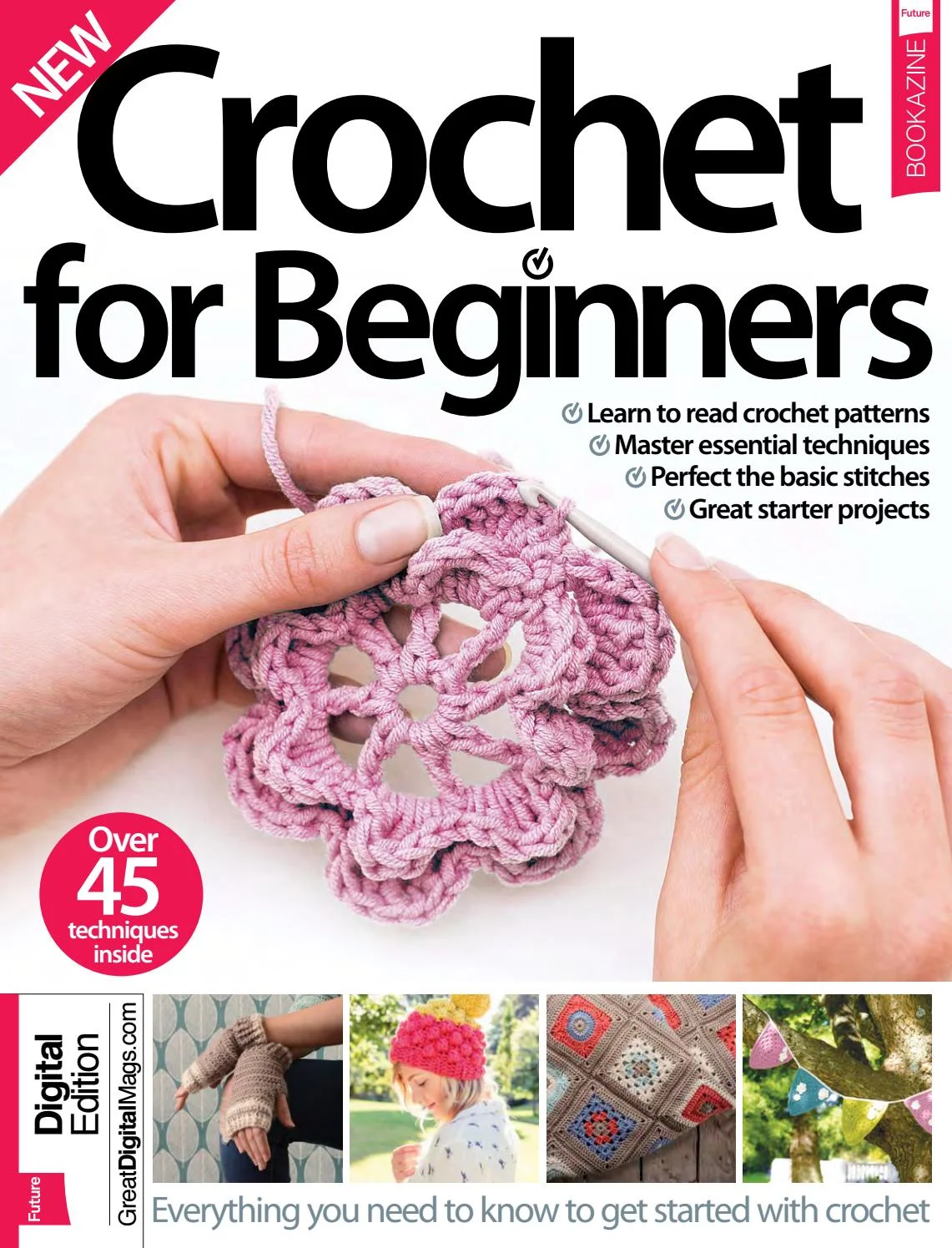 Beginners Bookazine 1333 (Sampler)