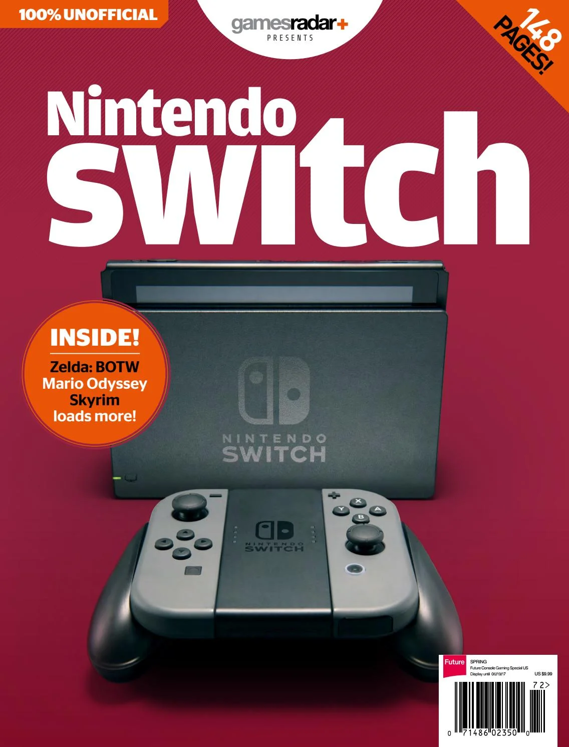 Future Gaming Console 24 (Sampler)