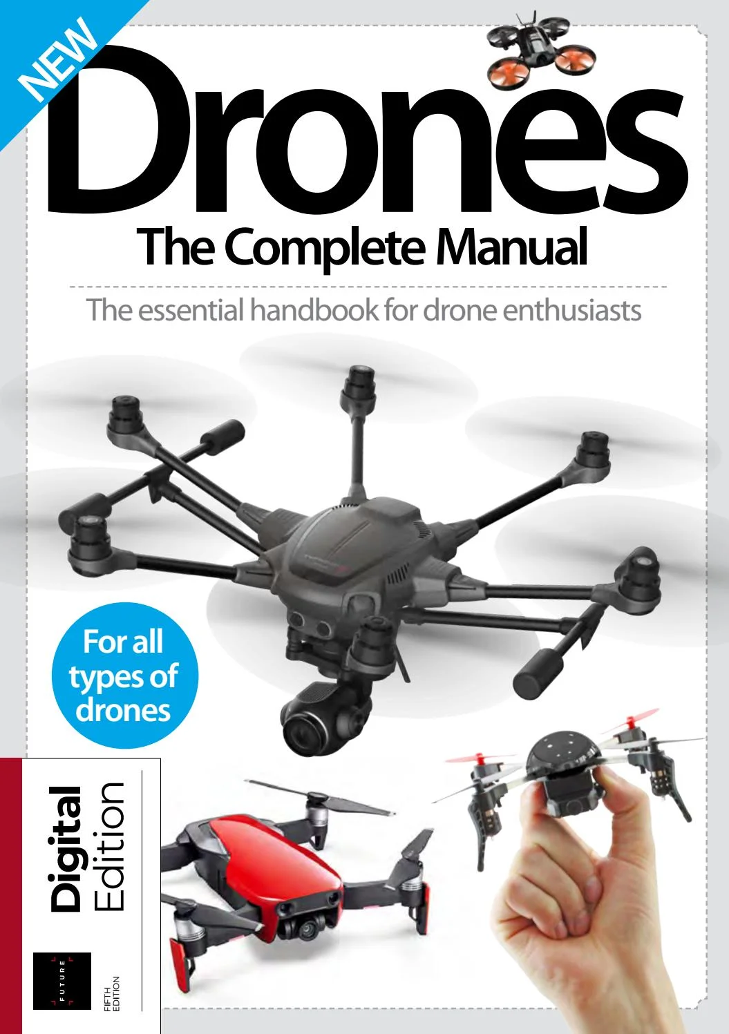 Complete Manual Bookazine 1722 (Sampler)