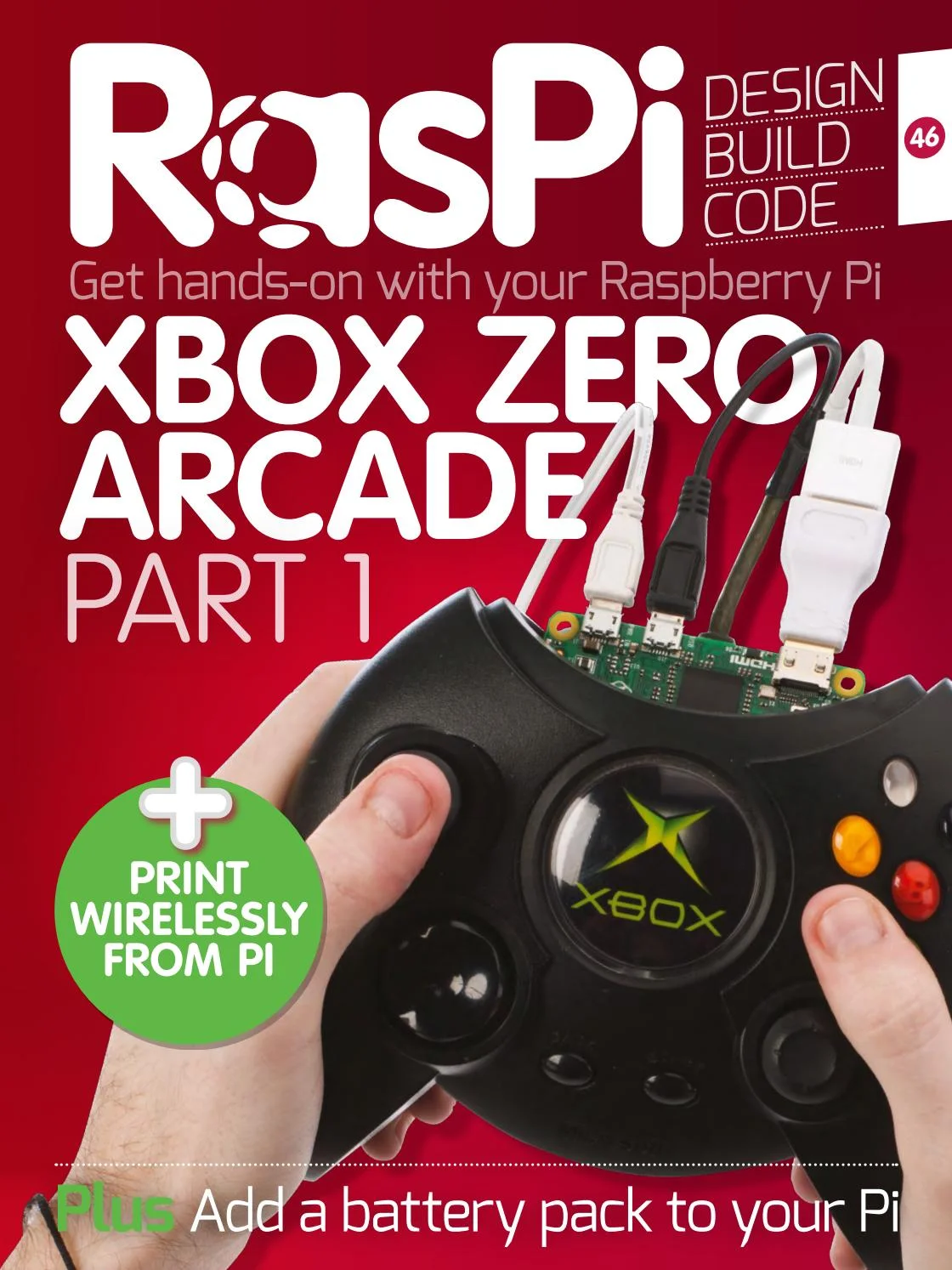Raspberry Pi 46 (Sampler)