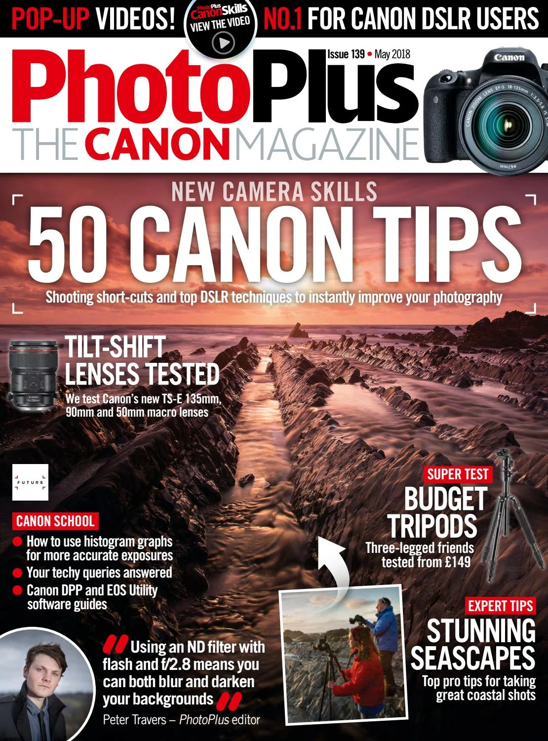 Photo Plus 139 (Sampler)