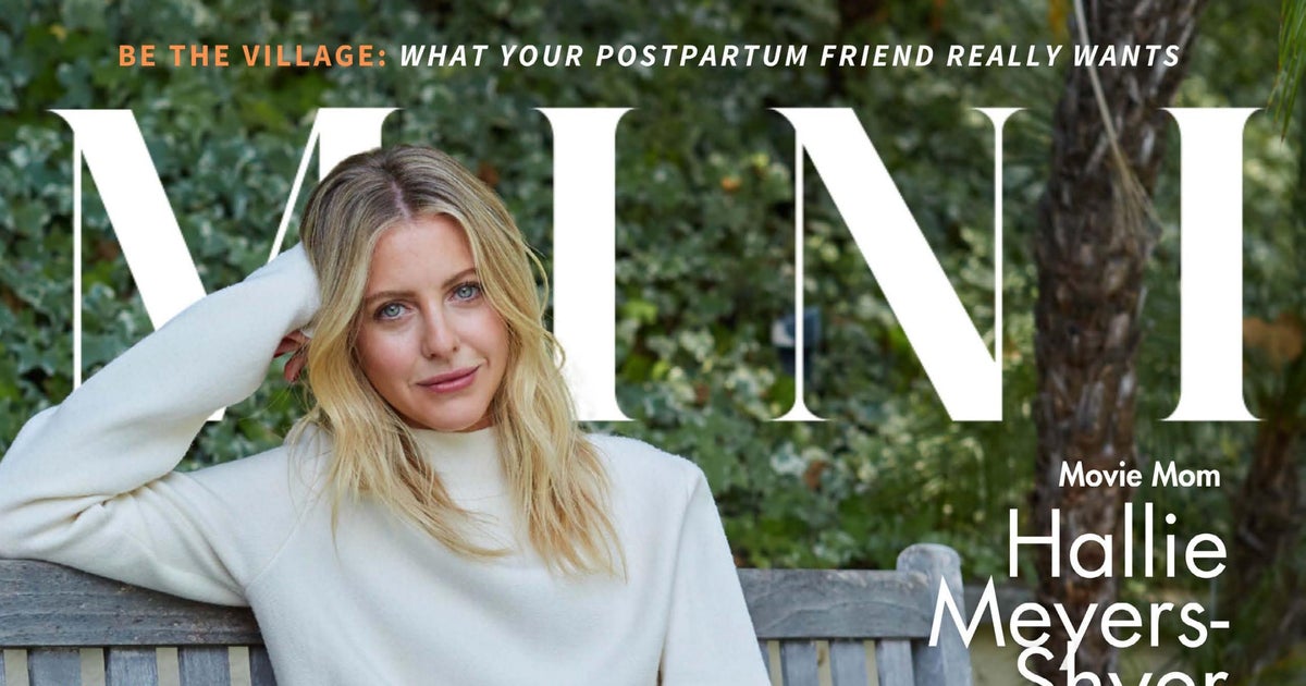 Mini Magazine Fall 2024, Hallie Meyers-Shyer