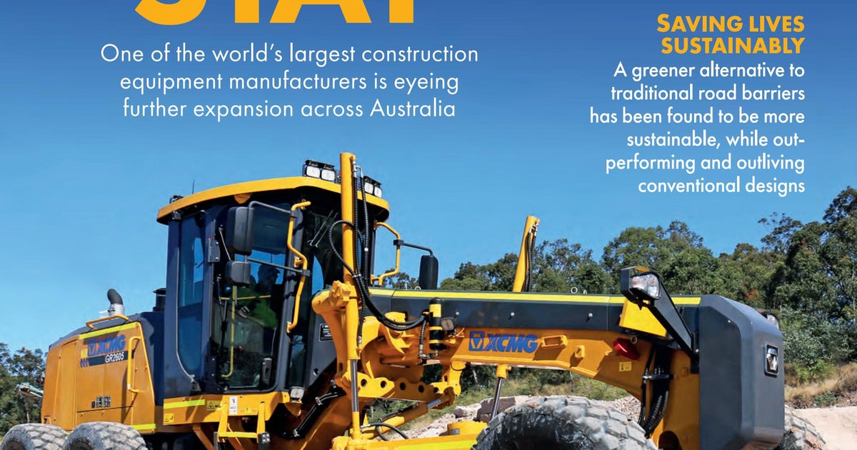 Roads and Infrastructure October 2024