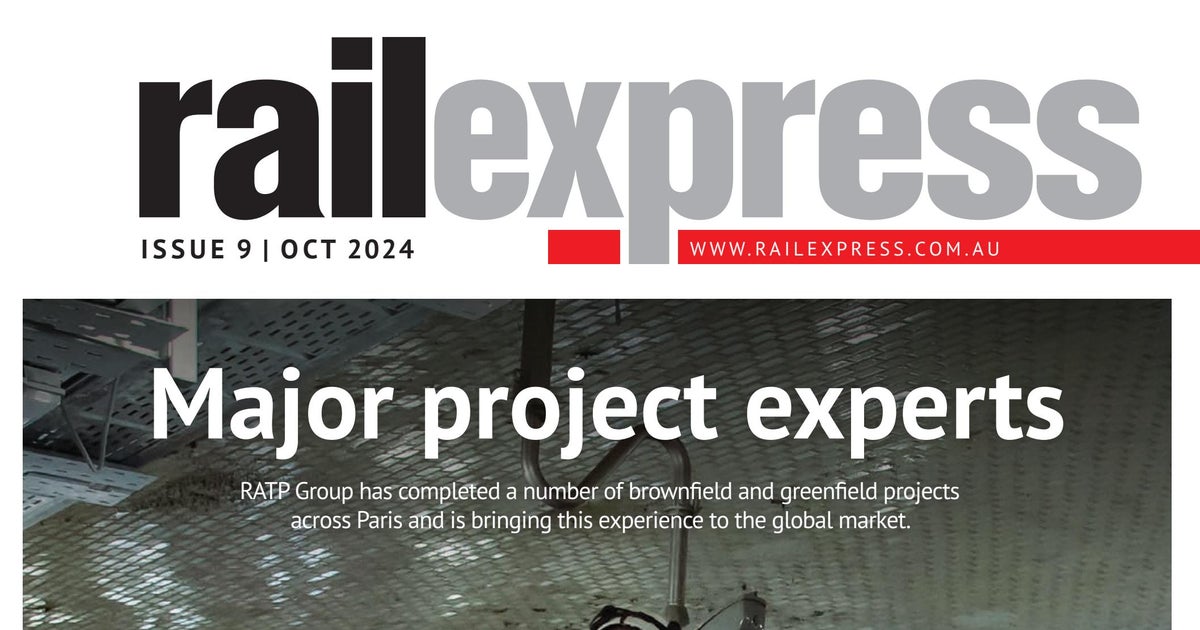 Rail Express October 2023