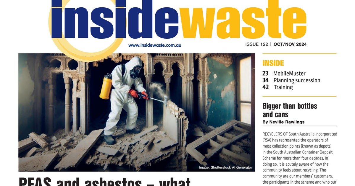 Inside Waste October- November 2024