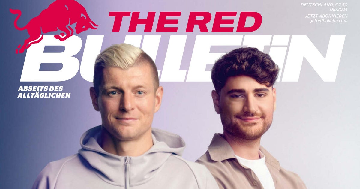 The Red Bulletin DE 05/24