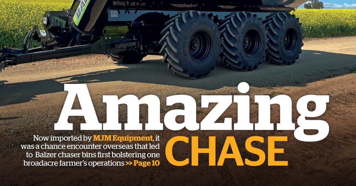 Farms & Farm Machinery Issue 442 October 2024