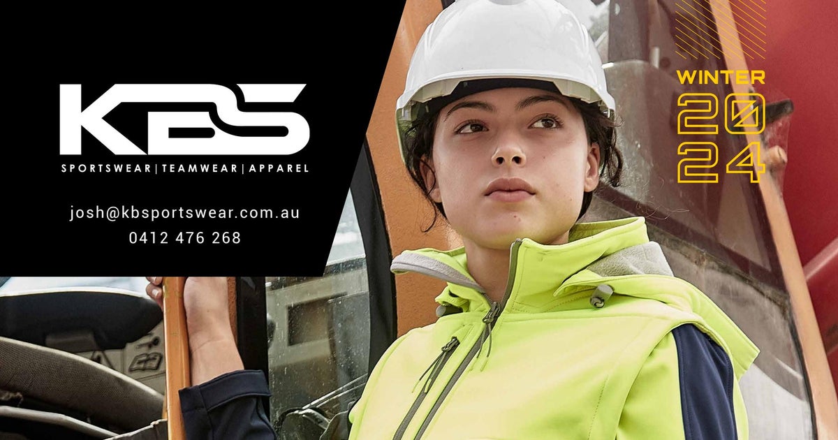 2024 Syzmik - NZ - Winter - KBS Sportswear Teamwear