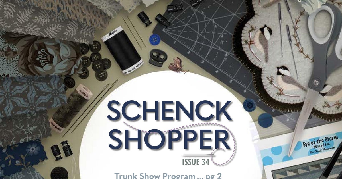 Schenck Shopper 34