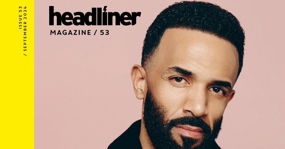 Headliner Magazine Issue 53