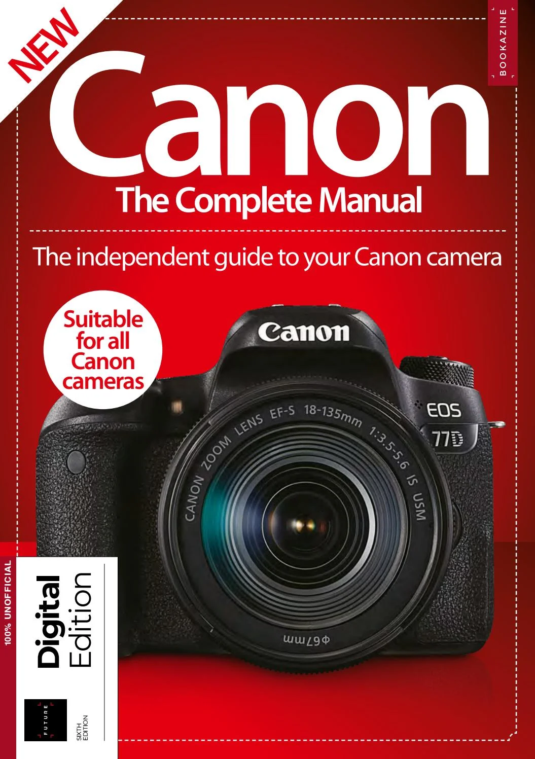 Complete Manual Bookazine 1687 (Sampler)