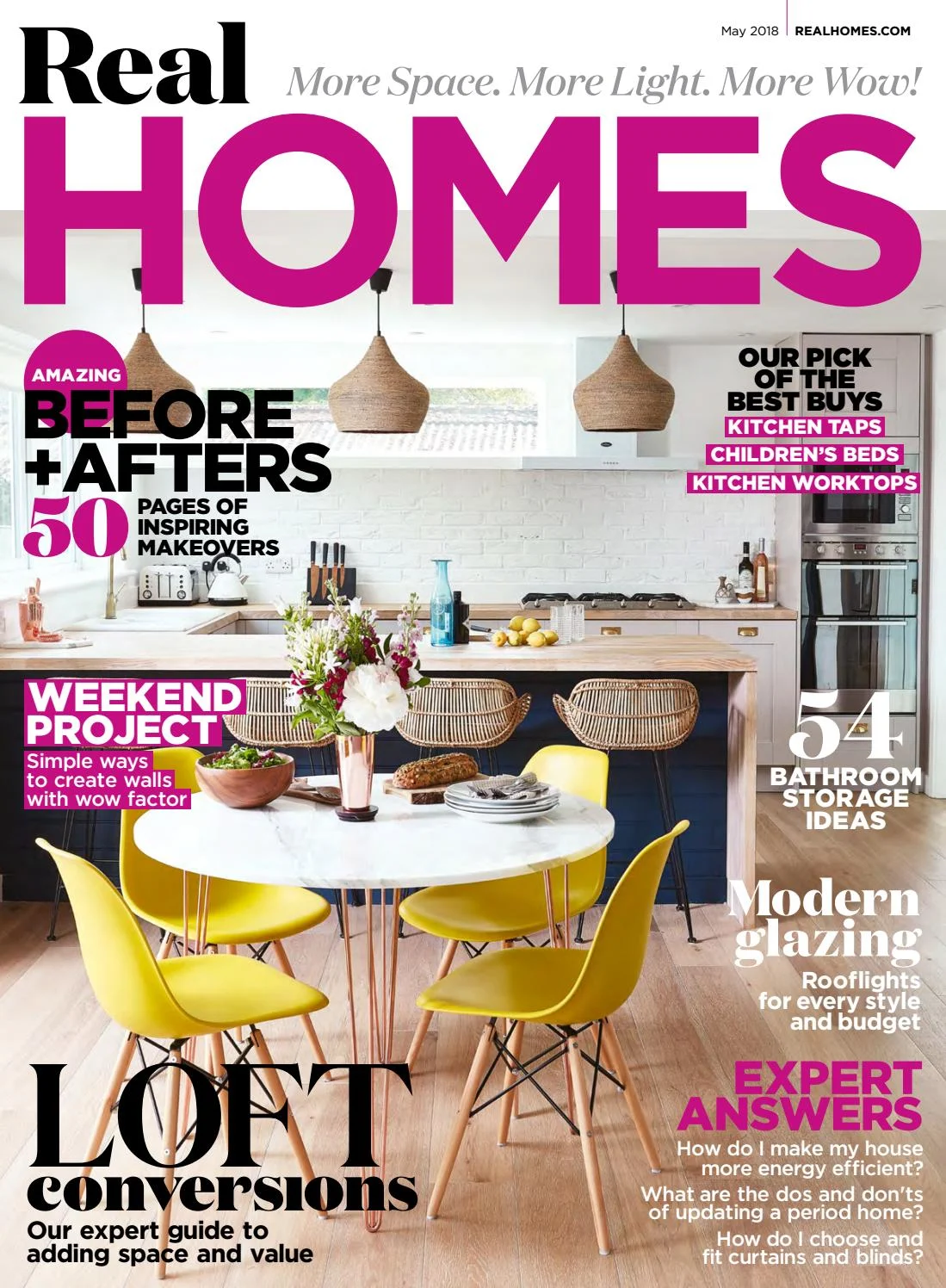 Real Homes 229 (Sampler)