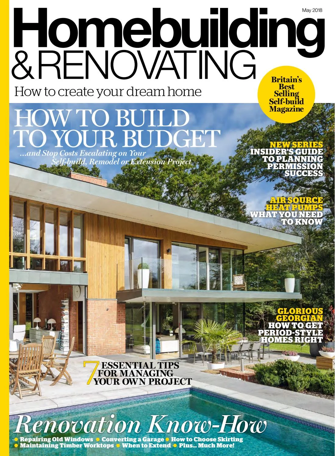 Homebuilding & Renovating 137 (Sampler)
