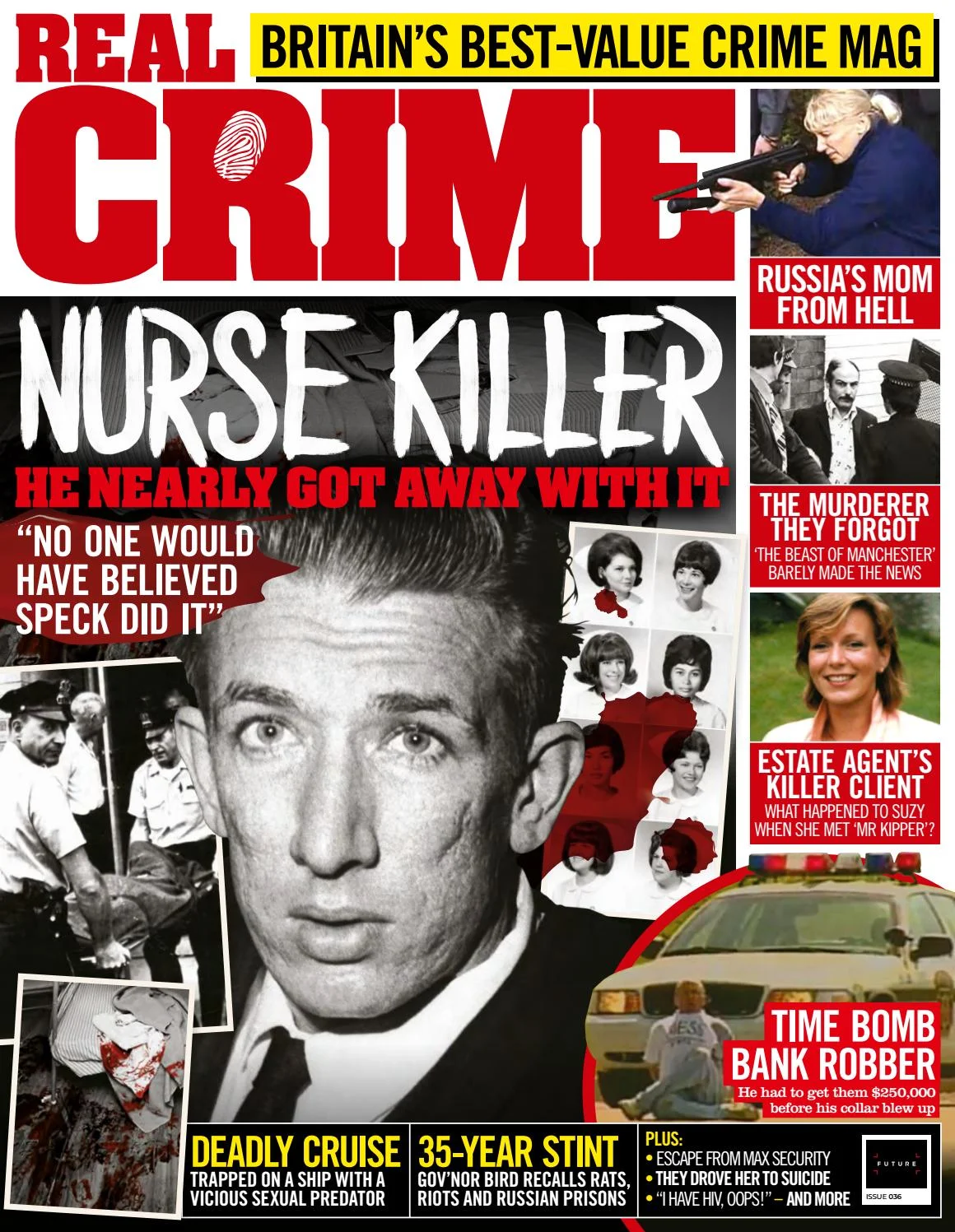 Real Crime 36 (Sampler)