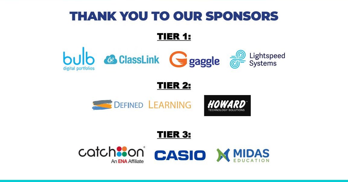 Tech & Learning Leadership Summit - October 2019 Program Guide