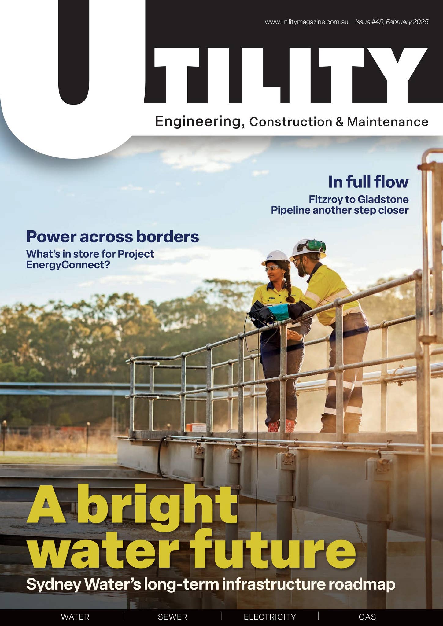 Utility Magazine - February 2025