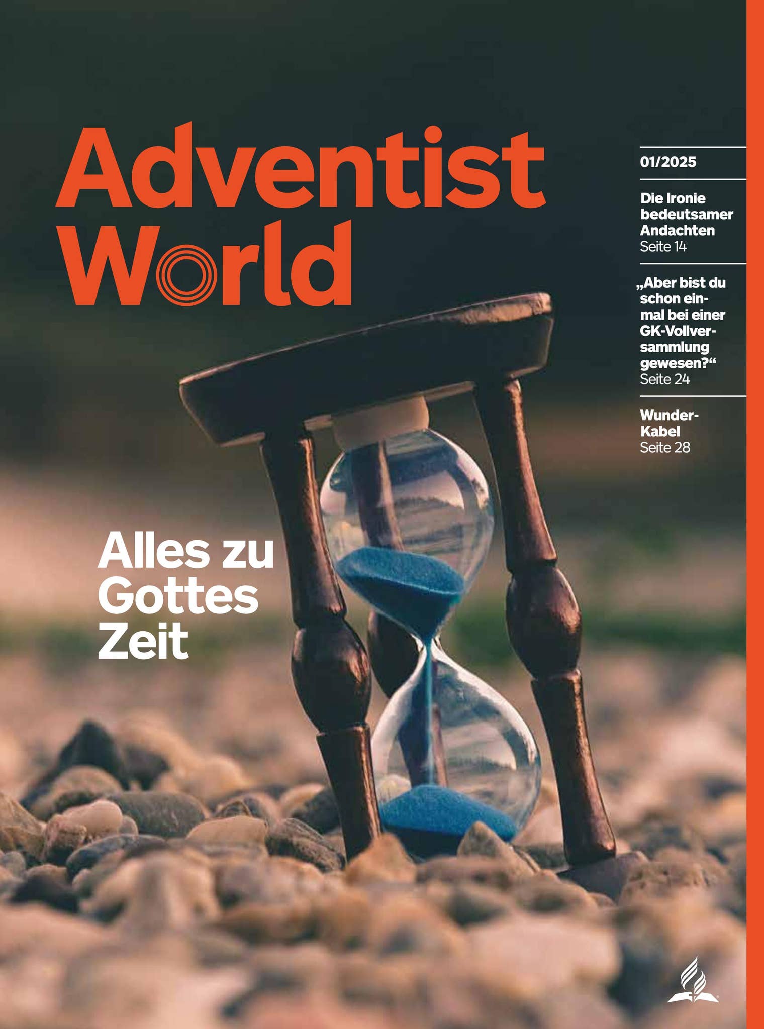 Adventist World - January 2025 (German)