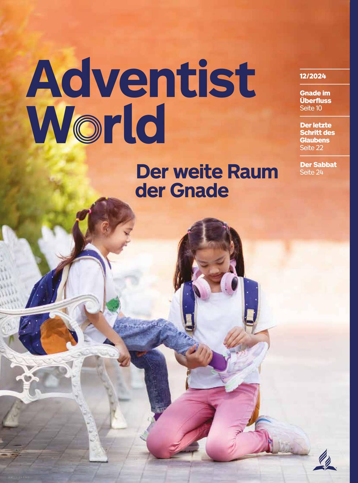 Adventist World - December 2024 (German)