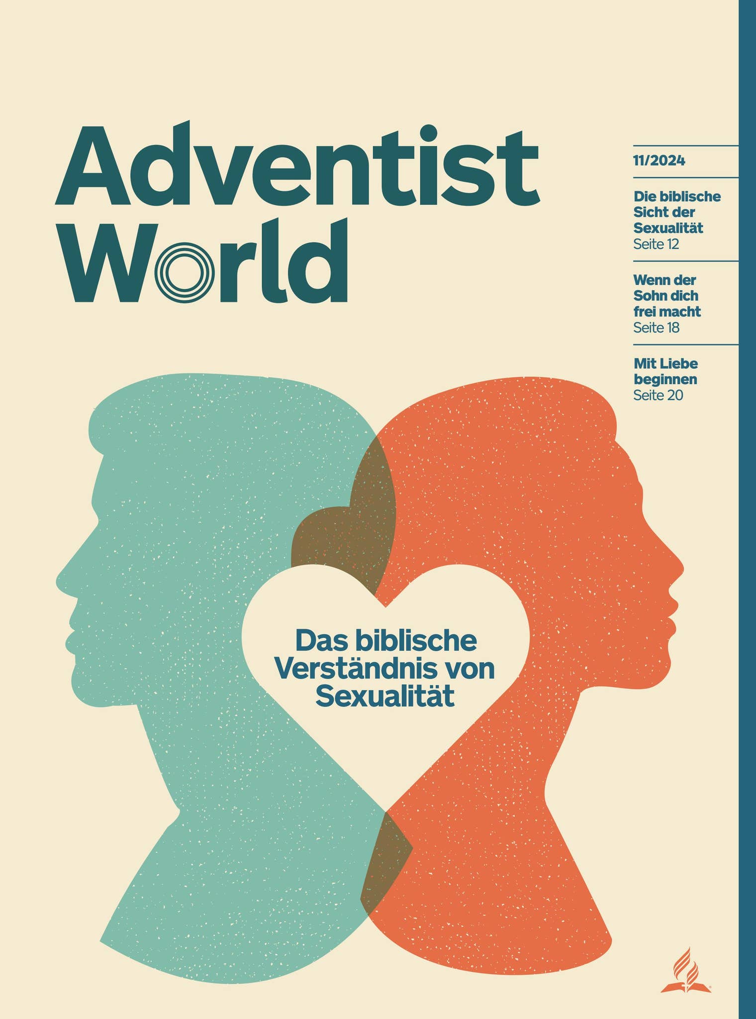 Adventist World - November 2024 (German)