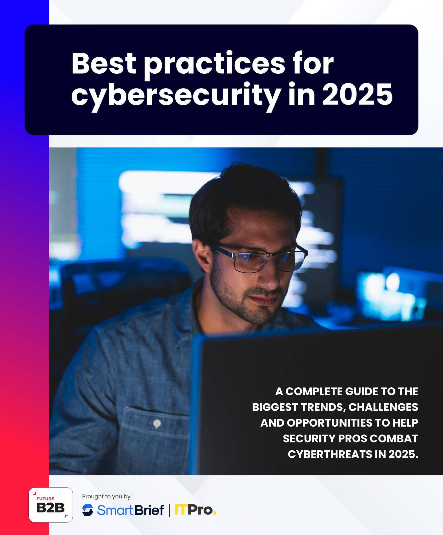 Best practices for Cybersecurity eBook (Jan 2025)