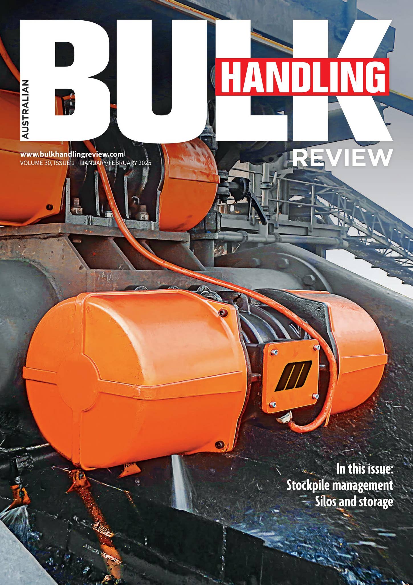 Australian Bulk Handling Review Jan/Feb 2025