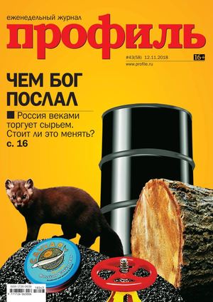 Профиль №43, ноябрь 2018