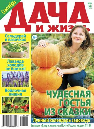 Дача и жизнь №9, сентябрь 2018
